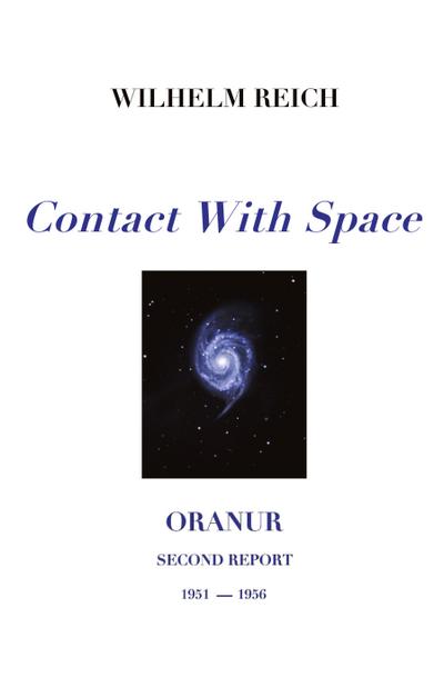 Contact With Space