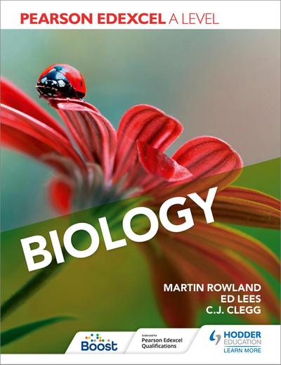 Rowland, M: Pearson Edexcel A Level Biology (Year 1 and Year