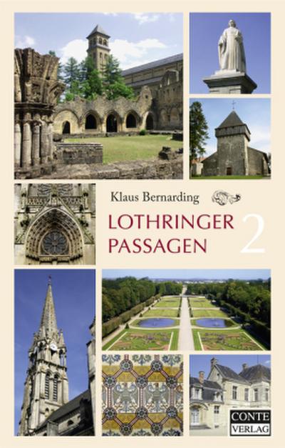Lothringer Passagen 2. Bd.2