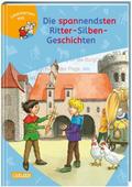 Die spannendsten Ritter-Silben-Geschichten