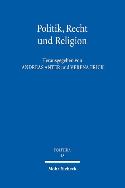 Politik, Recht und Religion