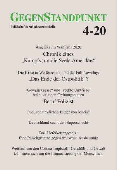 GegenStandpunkt 4-20