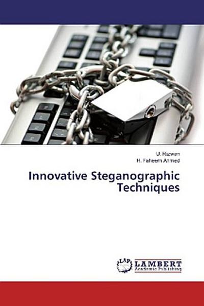 Innovative Steganographic Techniques