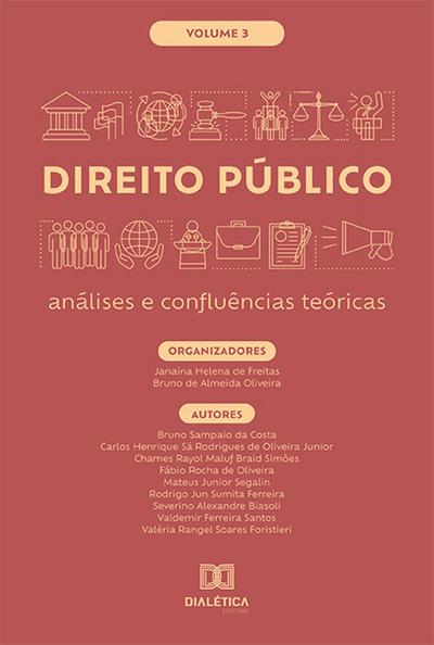 Direito Público - análises e confluências teóricas