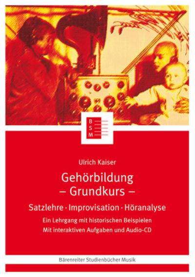 Gehörbildung. Grundkurs