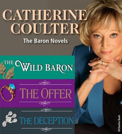 Catherine Coulter: The Baron Novels 1-3