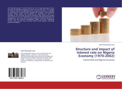Structure and impact of interest rate on Nigeria Economy (1970-2002)