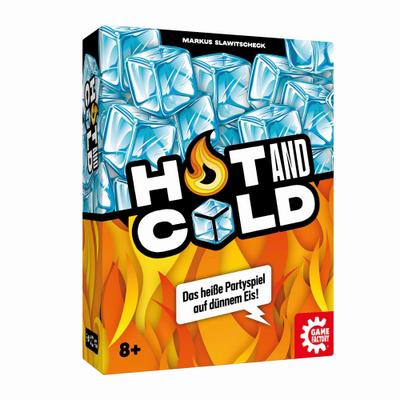 GAMEFACTORY - Hot and Cold