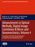Advancements in Optical Methods, Digital Image Cor