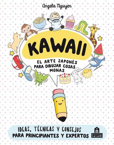 Kawaii El Arte Japones Para Dibujar Cosas Monas 4aed