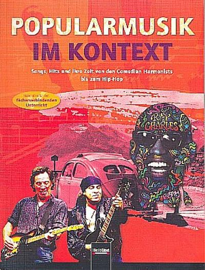 Popularmusik im Kontext