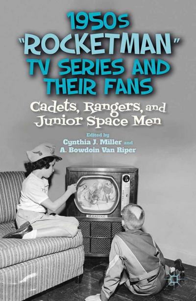 1950s "Rocketman" TV Series and Their Fans