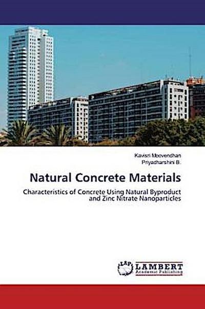 Natural Concrete Materials