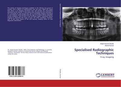 Specialised Radiographic Techniques