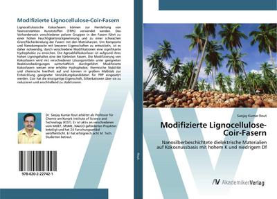 Modifizierte Lignocellulose-Coir-Fasern