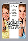 Ein Zwilling kommt selten allein