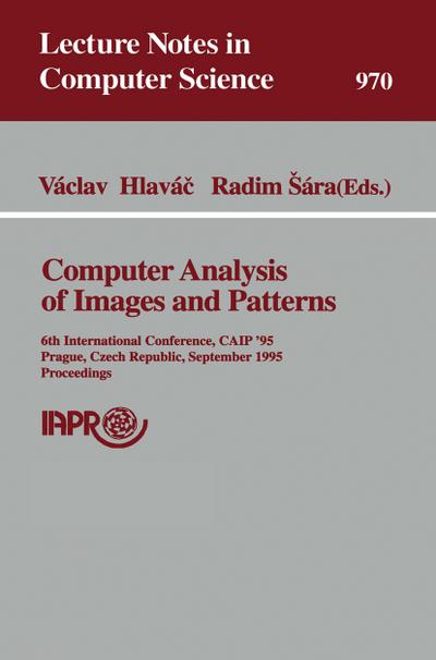 Computer Analysis of Images and Patterns