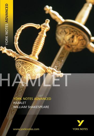 Hamlet: York Notes Advanced - for 2026, 2027 exams