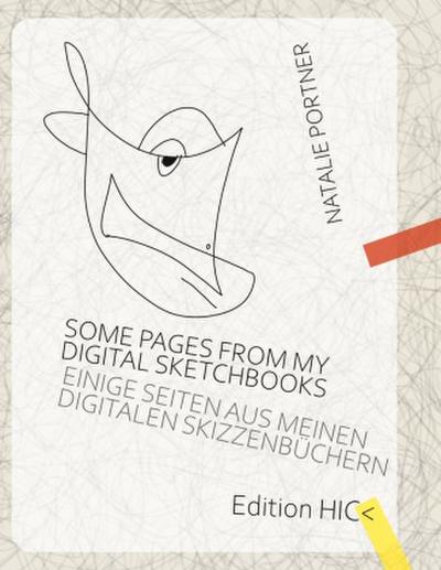 Some pages from my digital sketchbooks