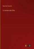 Li romans des Eles