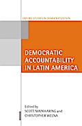 Democratic Accountability in Latin America