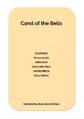 Carol of the Bells by M. Leontovich