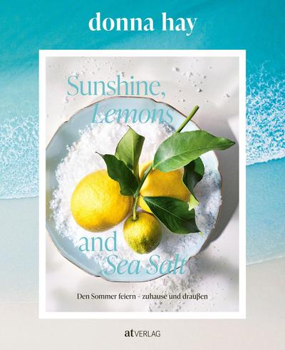 Sunshine, Lemons and Sea Salt