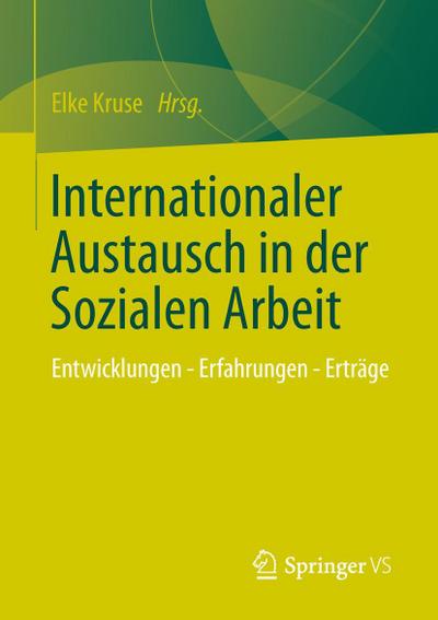 Internationaler Austausch in der Sozialen Arbeit