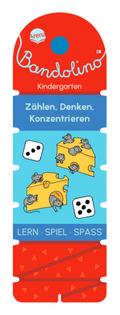 Bandolino. Zählen, Denken, Konzentrieren