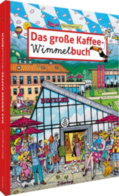 Das große Kaffee-Wimmelbuch