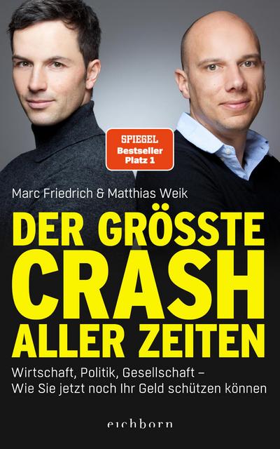 Der größte Crash aller Zeiten