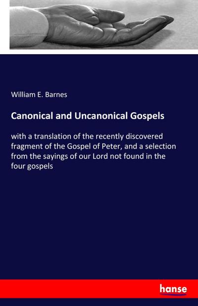 Canonical and Uncanonical Gospels