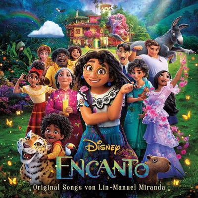 Disney Encanto - Die Songs
