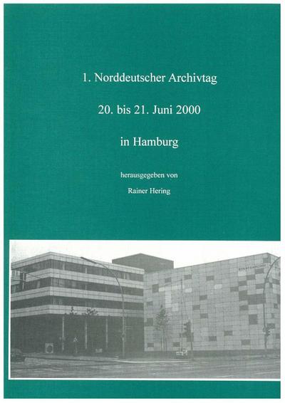 Norddeutscher Archivtag (1.)