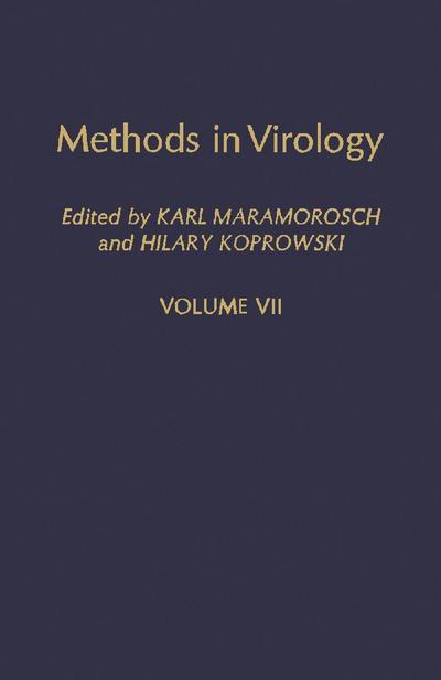 Methods in Virology