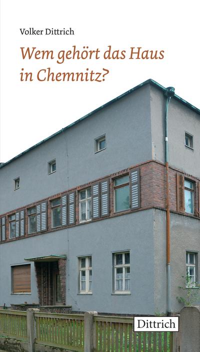 Wem gehört das Haus in Chemnitz?