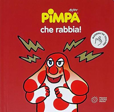 Pimpa, che rabbia!