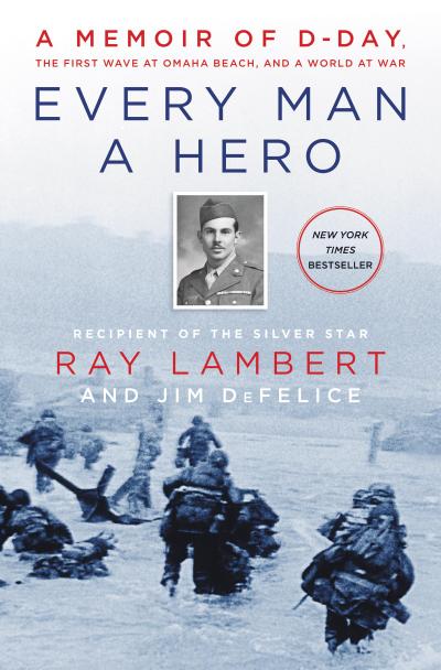 Lambert, R: Every Man a Hero