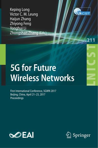 5G for Future Wireless Networks