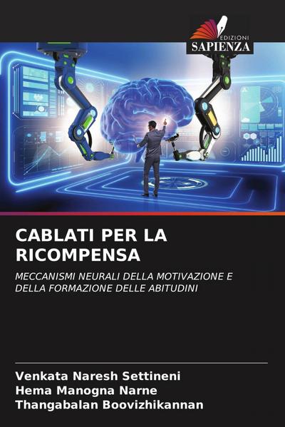 CABLATI PER LA RICOMPENSA