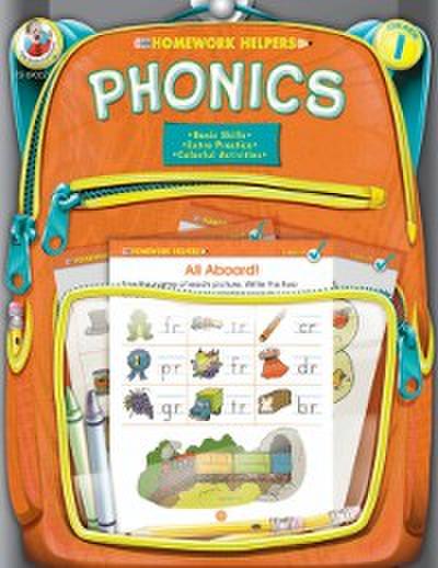 Phonics, Grade 1
