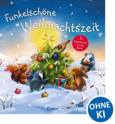 Funkelschöne Weihnachtszeit