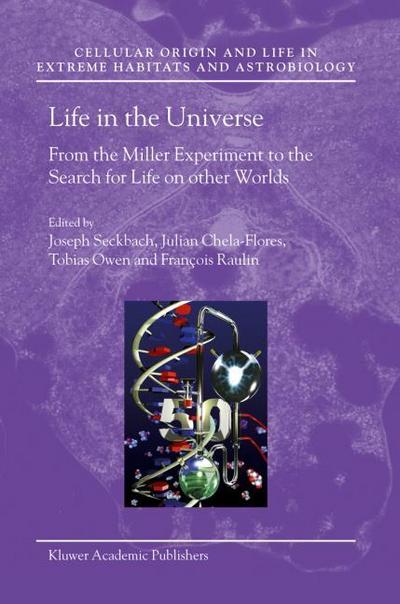 Life in the Universe
