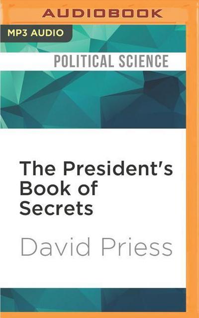 The President’s Book of Secrets