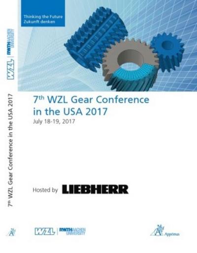 7th WZL Gear Conference in the USA