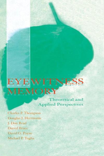 Eyewitness Memory