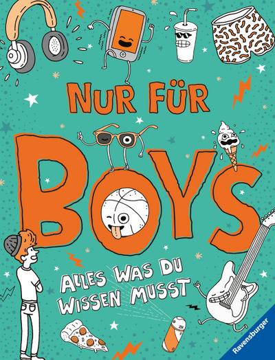 Nur für Boys - Alles was du wissen musst