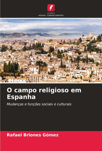 O campo religioso em Espanha