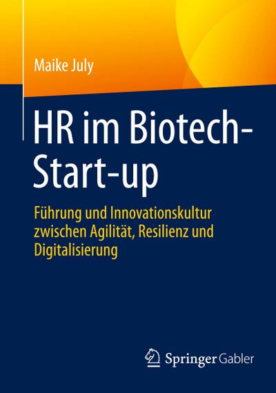HR im Biotech-Start-up