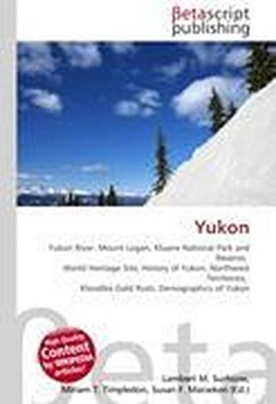 Yukon - Lambert M. Surhone